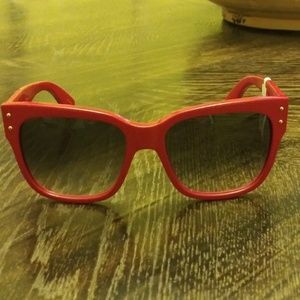 Moschino sunglasses